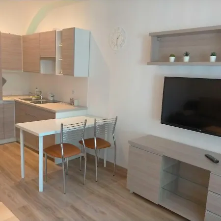 Apartment Cozy Place In