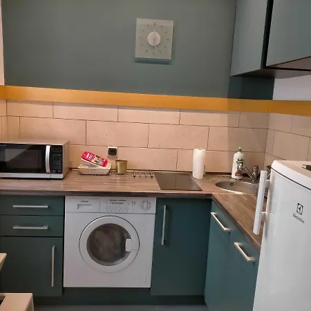 Apartment Cozy Place In