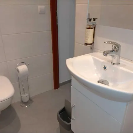 Apartmán Cozy Place In *