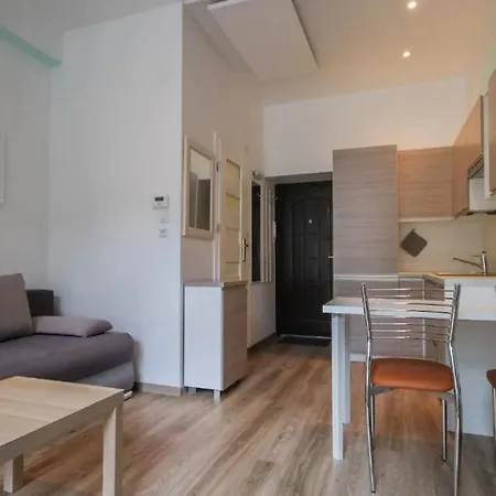 Cozy Place In شقة كراكوفيا