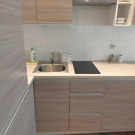 شقة Cozy Place In كراكوفيا