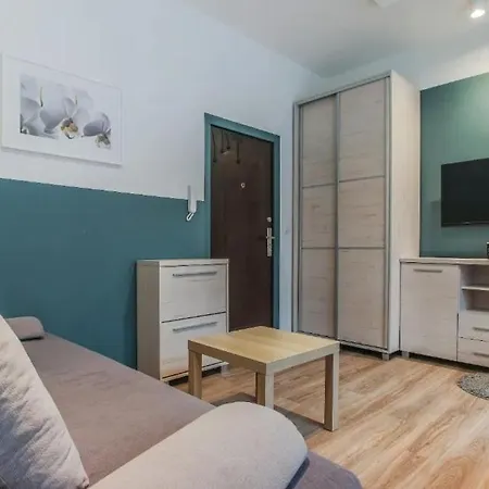 公寓 Cozy Place In *